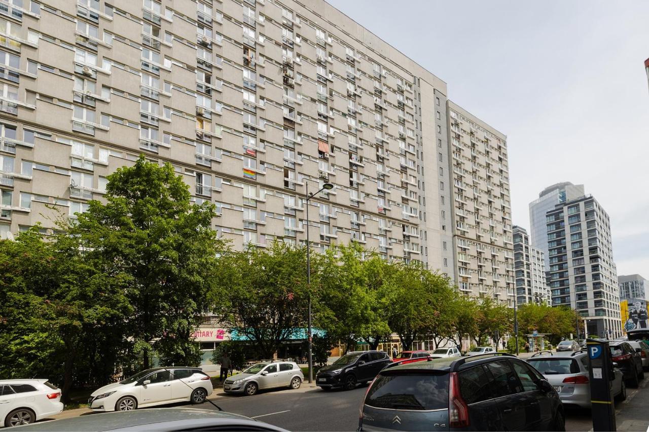 Shortstaypoland Zelazna Varsóvia Exterior foto